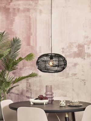 good&mojo-hanglamp-madeira-zwart-metaalrotan-ø48cm-e27-madeira/h48/b-02