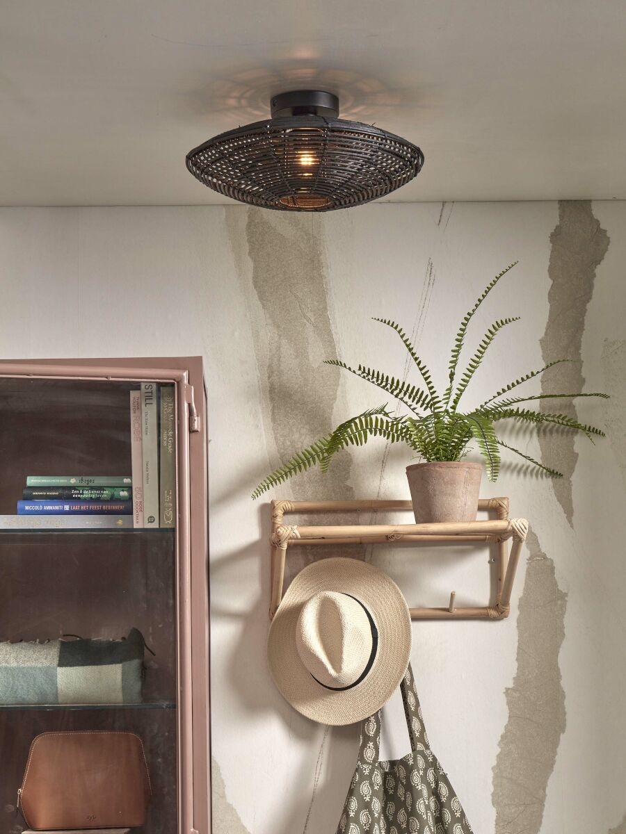 good&mojo-plafonniere-tanami-zwart-metaalrotan-ø40cm-e27-tanami/c/4010/b-02