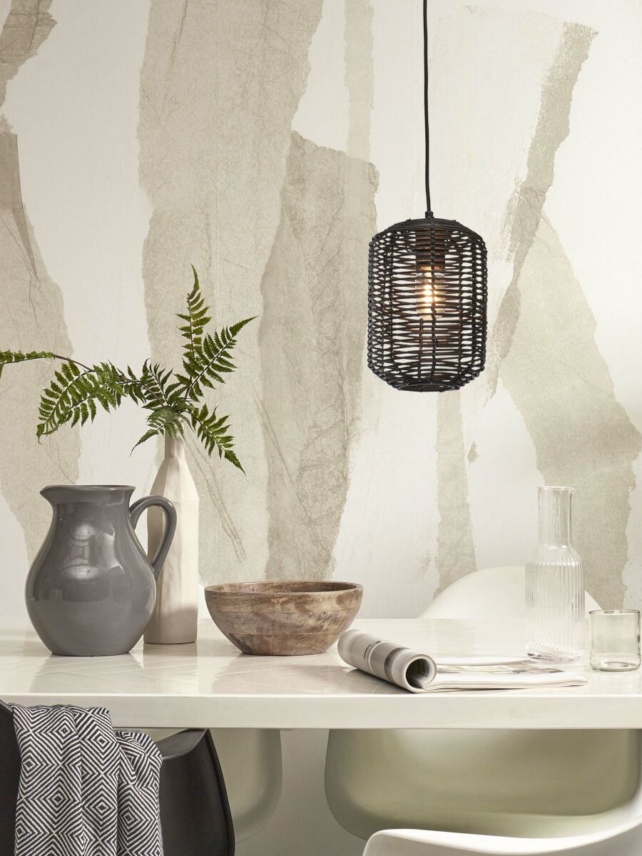good&mojo-hanglamp-tanami-zwart-metaalrotan-ø18cm-e27-tanami/h25/b-02