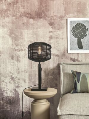 good&mojo-tafellamp-tanami-zwart-bamboerotan-ø25cm-e27-tanami/t25/b/2520/b-02