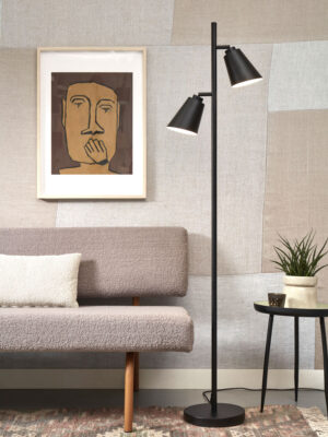 it'saboutromi-vloerlamp-bremen-zwart-metaal-leeslamp-e27-bremen/f2/b-02