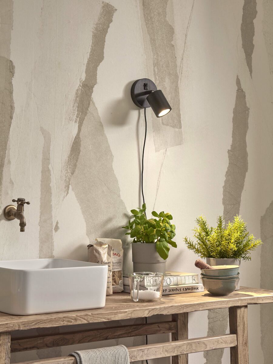 good&mojo-wandlamp-java-zwart-bamboe-ø12cm-gu10-java/ws1/b-03