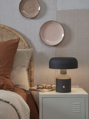 it'saboutromi-tafellamp-porto-zwart-metaal-ø25cm-e27-porto/t/b-03