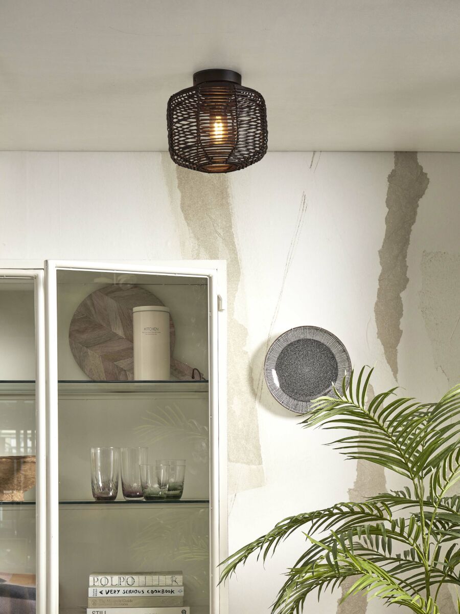 good&mojo-plafonniere-tanami-zwart-metaalrotan-ø25cm-e27-tanami/c/2520/b-03