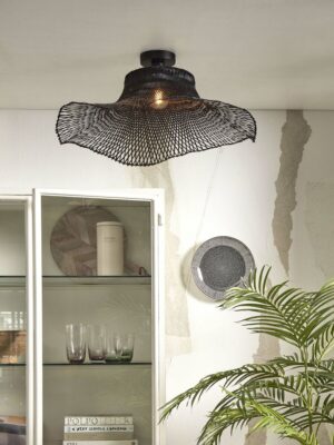 good&mojo-plafonniere-ibiza-zwart-bamboemetaal-ø65cm-e27-ibiza/c65/b-03