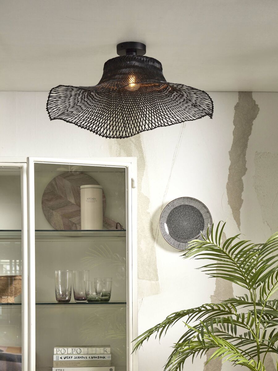good&mojo-plafonniere-ibiza-zwart-bamboemetaal-ø65cm-e27-ibiza/c65/b-03
