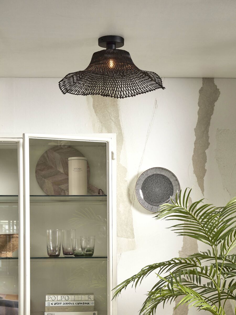 good&mojo-plafonniere-ibiza-zwart-bamboemetaal-ø50cm-e27-ibiza/c50/b-03