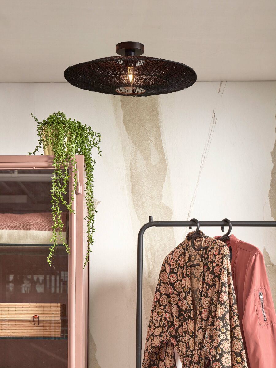 good&mojo-plafonniere-iguazu-zwart-metaalriet-ø55cm-e27-iguazu/c/5514/b-03