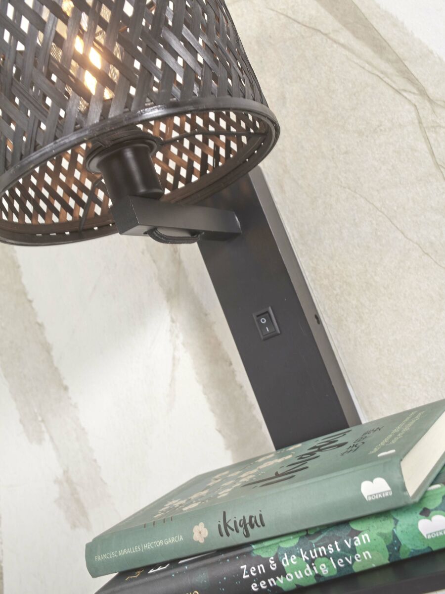 good&mojo-wandlamp-java-zwart-bamboe-ø18cm-e14-java/w1/b/1815/b-04