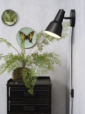 it'saboutromi-wandlamp-valencia-zwart-metaal-bedlampje-e14-valencia/w/b-04