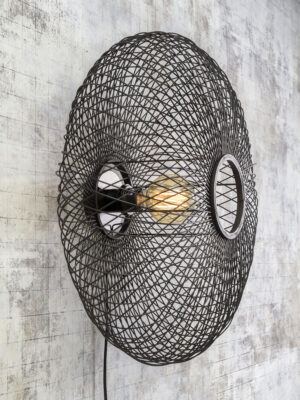good&mojo-wandlamp-cango-zwart-bamboe-ø60cm-e27-cango/w/6025/b-04