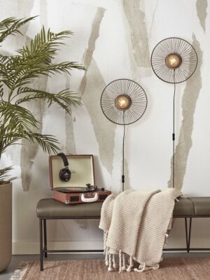 good&mojo-wandlamp-hokkaido-zwart-bamboemetaal-ø38cm-e27-hokkaido/w25/b-05