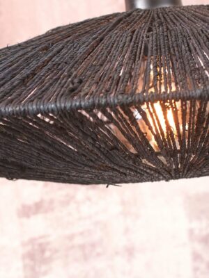 good&mojo-plafonniere-iguazu-zwart-metaalriet-ø40cm-e27-iguazu/c/4012/b-05