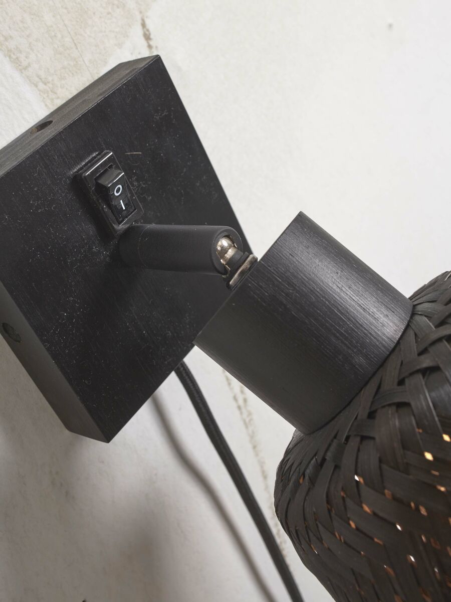 good&mojo-wandlamp-java-zwart-bamboe-ø15cm-e27-java/w/b/15/b-06