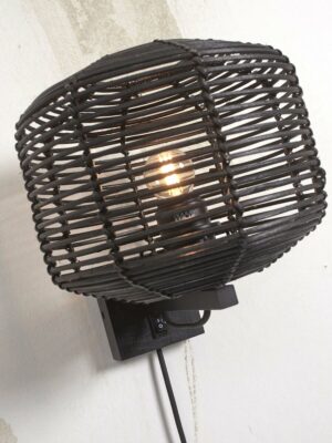 good&mojo-wandlamp-tanami-zwart-metaalrotan-ø25cm-e27-tanami/w/2520/b-06