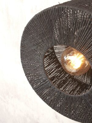 good&mojo-plafonniere-iguazu-zwart-metaalriet-ø30cm-e27-iguazu/c/3016/b-06