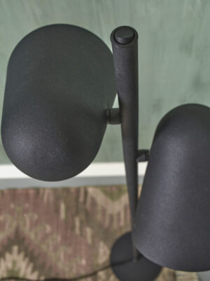 it'saboutromi-vloerlamp-salamanca-zwart-metaal-leeslamp-e14-salamanca/f/b-07