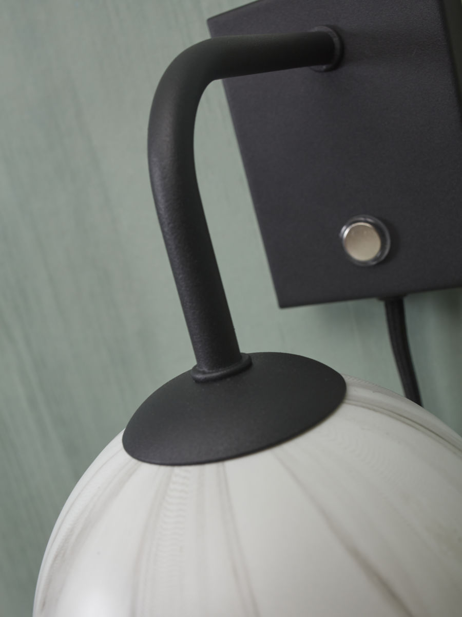 it'saboutromi-wandlamp-carrara-zwart-glas-ø12cm-g9-carrara/w12/b-07