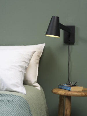 it'saboutromi-wandlamp-biarritz-zwart-metaal-bedlampje-e14-biarritz/w/b-1
