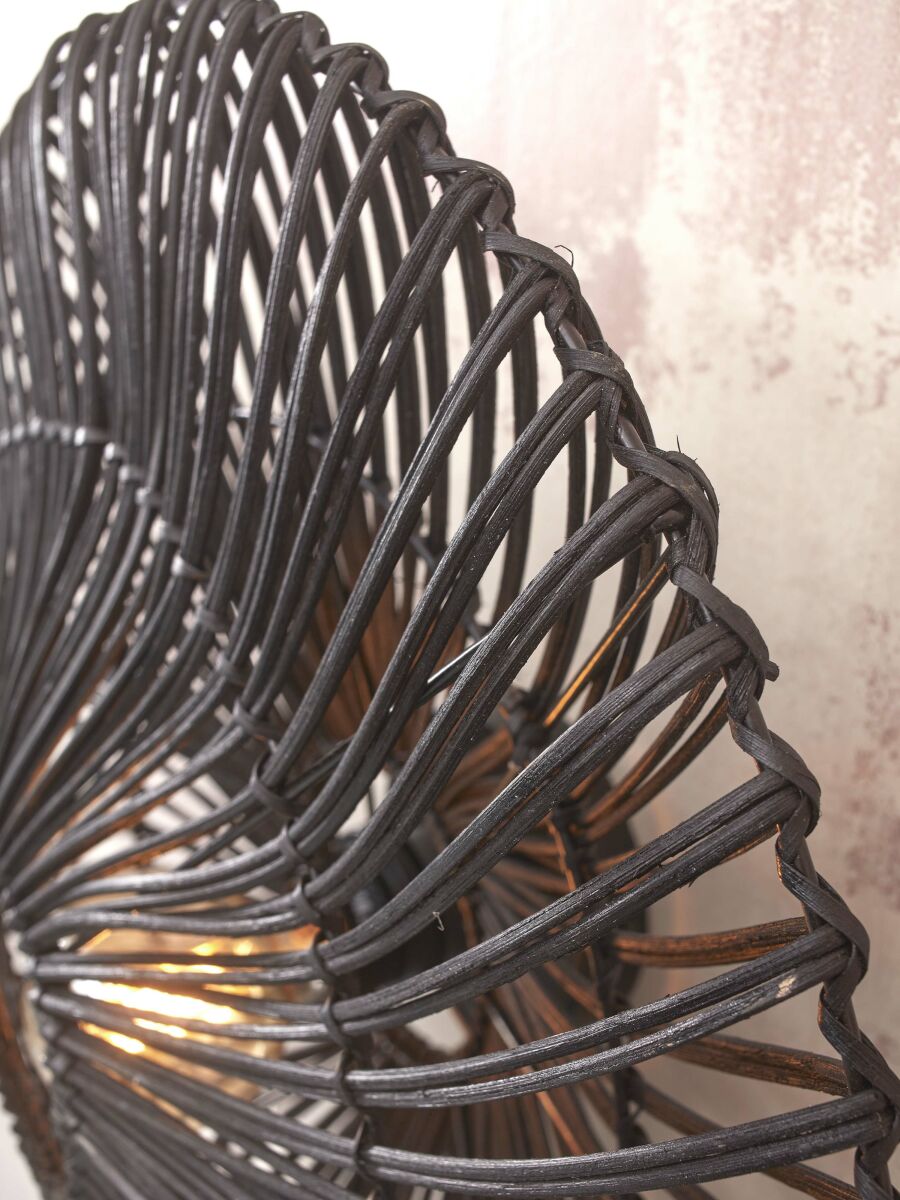 good&mojo-wandlamp-zanzibar-zwart-metaalrotan-ø55cm-e27-zanzibar/w/5514/b-08