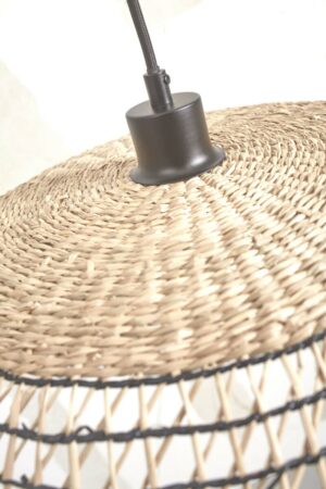 good&mojo-hanglamp-pantanal-naturel-metaalzeegras-ø45cm-e27-pantanal/h45/b-09