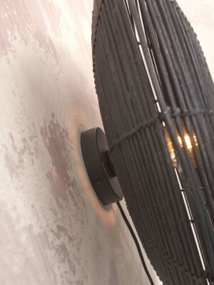 good&mojo-wandlamp-tanami-zwart-metaalrotan-ø55cm-e27-tanami/w/5514/b-09