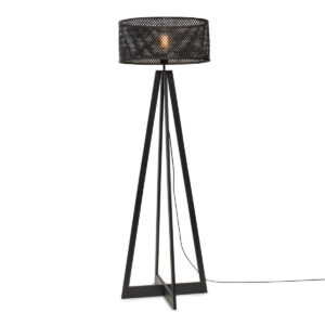 good&mojo-vloerlamp-java-zwart-bamboe-ø50cm-e27-java/f/er/b/5022/b-1