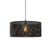 good&mojo-hanglamp-java-zwart-bamboemetaal-ø50cm-e27-java/h/5022/b-107