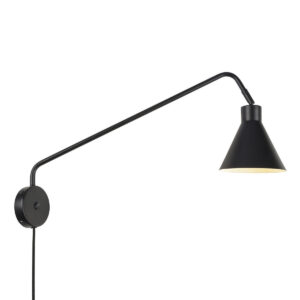 it'saboutromi-wandlamp-lyon-zwart-metaal-ø16cm-e27-lyon/w/b-1