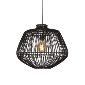 good&mojo-hanglamp-madagascar-zwart-rotan-ø60cm-e27-madagascar/h50/b-1