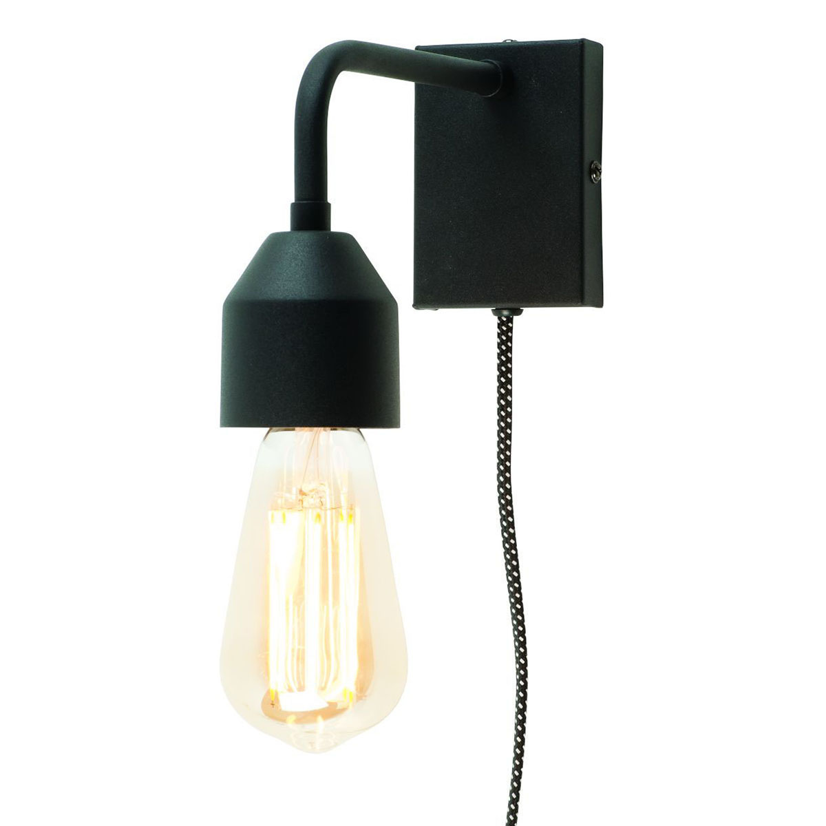 it'saboutromi-wandlamp-madrid-zwart-metaal-bedlampje-e27-madrid/w/b-1