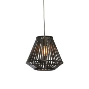 good&mojo-hanglamp-merapi-zwart-bamboemetaal-ø30cm-e27-merapi/h3030/b-1