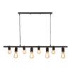 it'saboutromi-hanglamp-miami-zwart-metaal-groteeettafellamp-e27-miami/h8/b-143