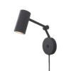 it'saboutromi-wandlamp-montreux-zwart-metaal-ø6cm-gu10-montreux/w/b-152