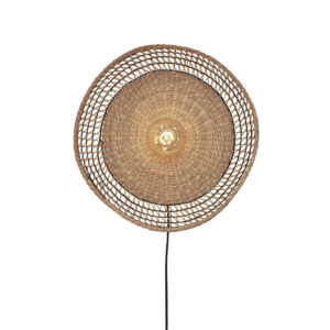 good&mojo-hanglamp-pantanal-naturel-metaalzeegras-ø45cm-e27-pantanal/h45/b-1
