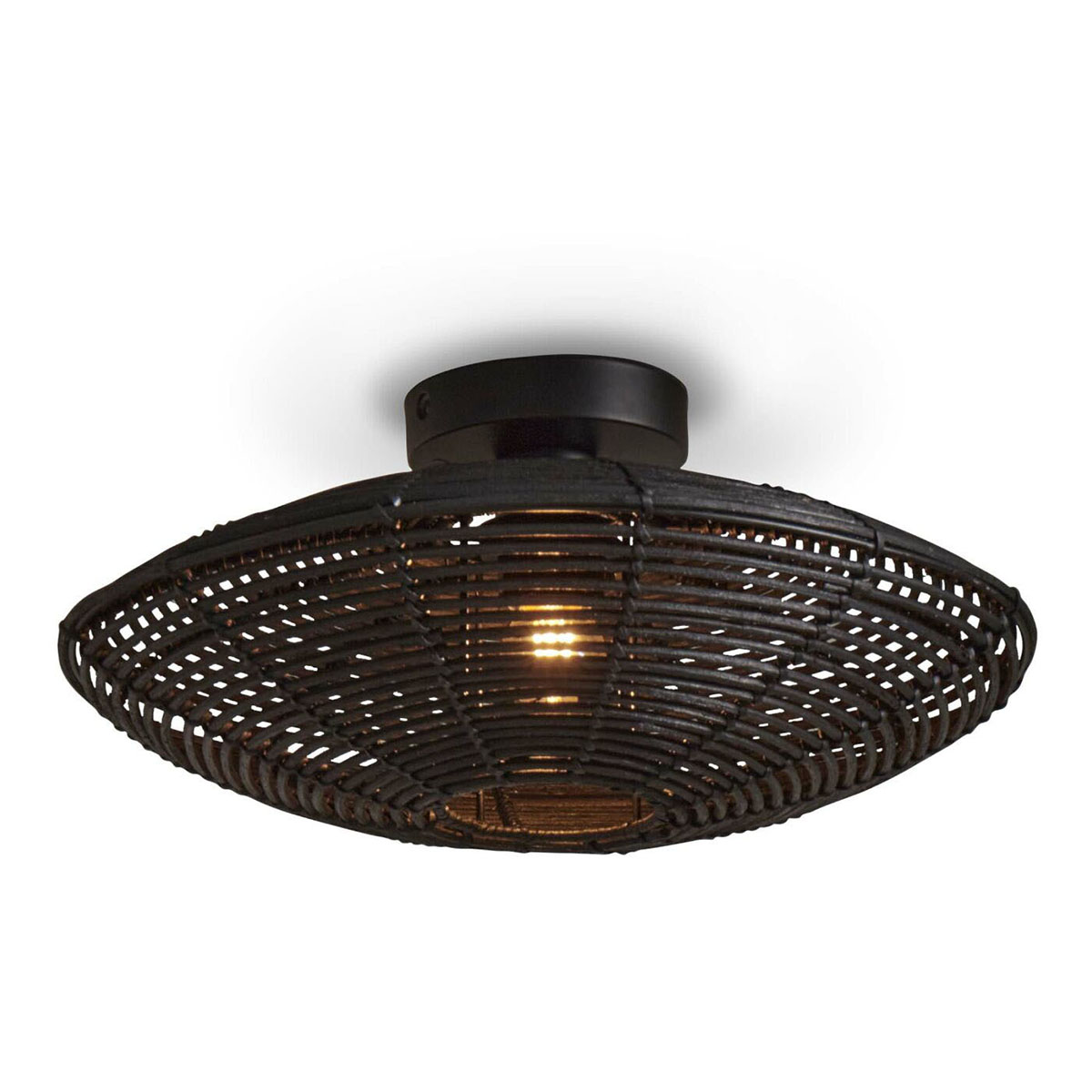 good&mojo-plafonniere-tanami-zwart-metaalrotan-ø40cm-e27-tanami/c/4010/b-1