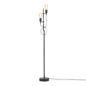 it'saboutromi-vloerlamp-seattle-zwart-metaal-ø23cm-e27-seattle/f/b-1