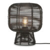 good&mojo-tafellamp-tanami-zwart-rotan-ø27cm-e27-tanami/t30/b-179