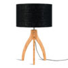 good&mojo-tafellamp-annapurna-zwart-bamboelinnen-ø36cm-e27-annapurna/t/3220/b--18