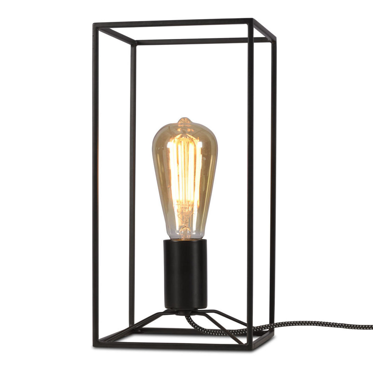 it'saboutromi-tafellamp-antwerp-zwart-metaal-bedlampje-e27-antwerp/t/b-1