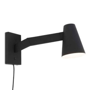 it'saboutromi-wandlamp-biarritz-zwart-metaal-bedlampje-e14-biarritz/w/b--25