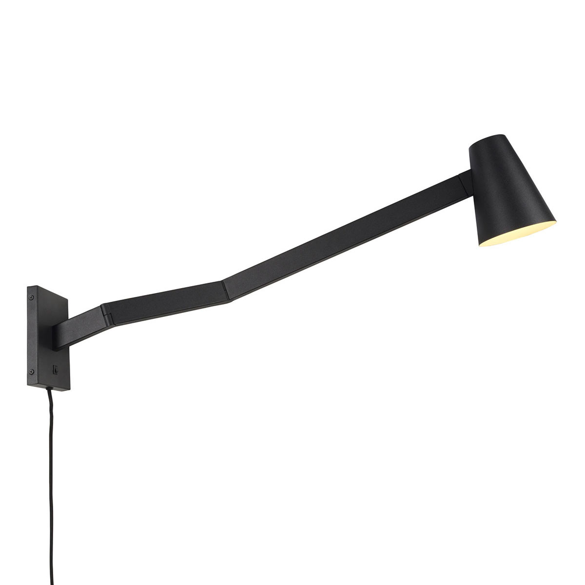 it'saboutromi-wandlamp-biarritz-zwart-metaal-bedlampje-e14-biarritz/wa/b-1