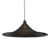 good&mojo-hanglamp-borabora-zwart-metaalrotan-ø70cm-e27-borabora/h/7020/b--32