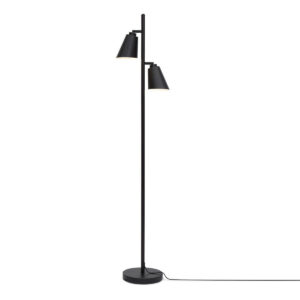 it'saboutromi-vloerlamp-bremen-zwart-metaal-leeslamp-e27-bremen/f2/b-1