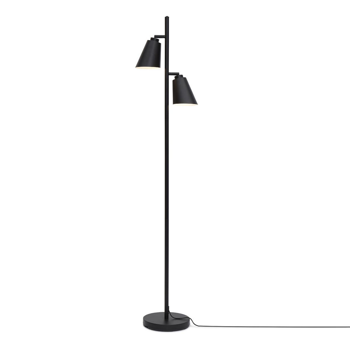it'saboutromi-vloerlamp-bremen-zwart-metaal-leeslamp-e27-bremen/f2/b-1