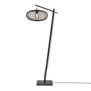 good&mojo-vloerlamp-cango-zwart-bamboe-ø40cm-e27-cango/fs/ad/b/4020/b-1