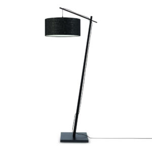 good&mojo-vloerlamp-andes-zwart-bamboelinnen-ø47cm-e27-andes/f/b/4723/b-1