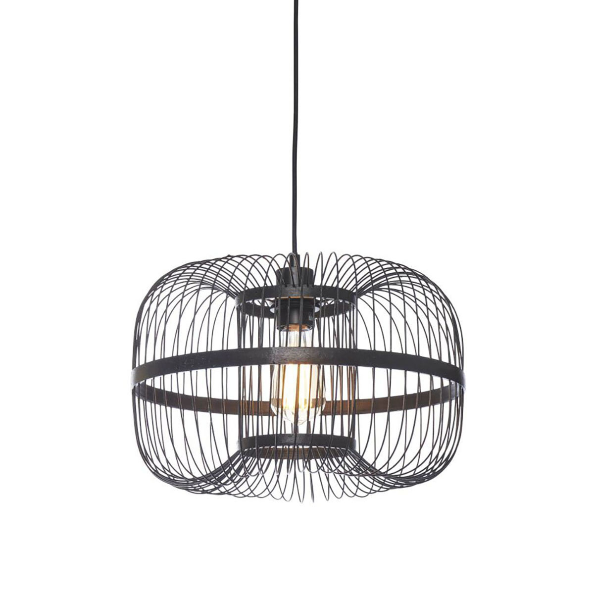 good&mojo-hanglamp-hokkaido-zwart-bamboemetaal-ø38cm-e27-hokkaido/h25/b-1