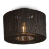 good&mojo-plafonniere-iguazu-zwart-metaalriet-ø30cm-e27-iguazu/c/3016/b--84