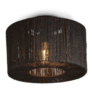 good&mojo-plafonniere-iguazu-zwart-metaalriet-ø30cm-e27-iguazu/c/3016/b-1